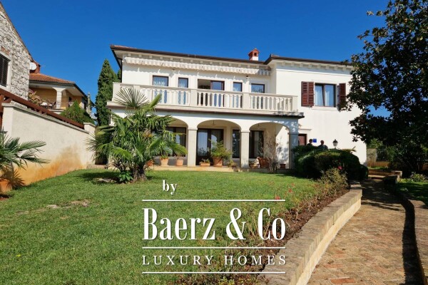 photo 23 Umag, villa first row to the sea