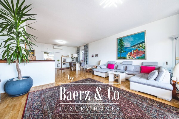 photo 7 The island of Krk, Njivice, beautiful house with a view of the sea NKP 244 m2