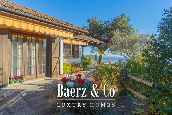 photo 2 Breathtaking Lake Maggiore view Villa for sale in Verbania