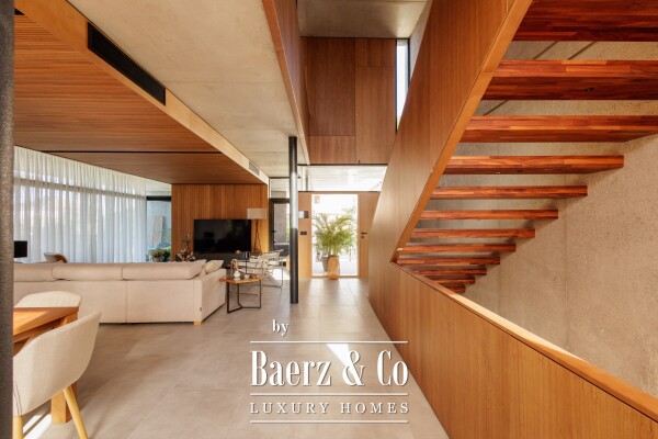 photo 7 Brutalist-style villa in Costa Adeje