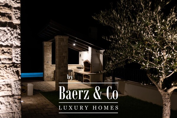 photo 39 Istria, Momjan, modern stone villa