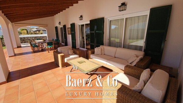 photo 8 EXCLUSIVE VILLA IN SON BLANC