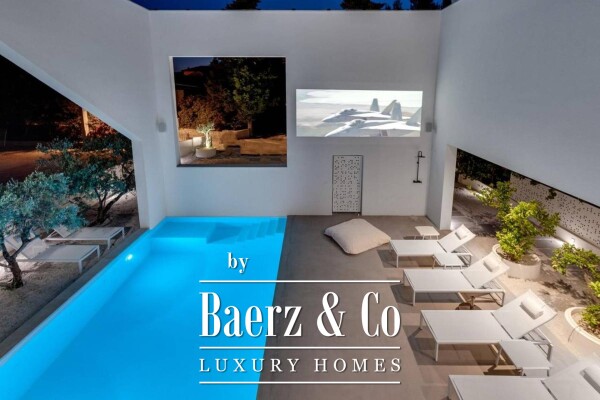 photo 15 Brac, modern, luxurious villa with pool