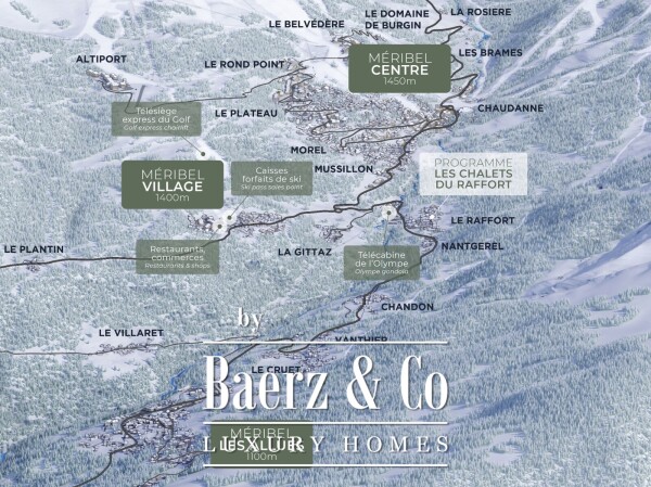 photo 4 7-room chalet with swimming pool - les chalets du raffort