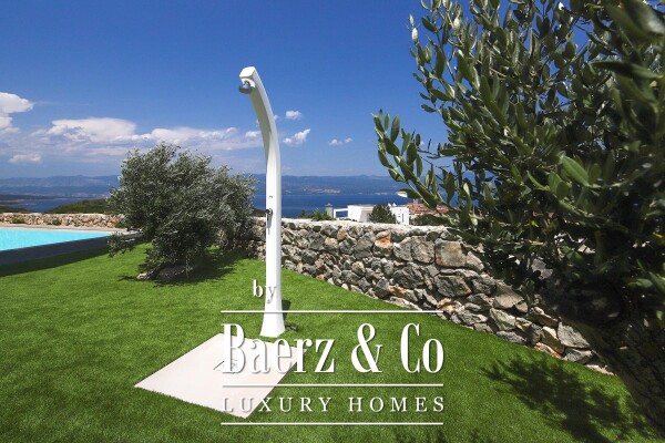 photo 62 Krk, Vrbnik, unique villa of 240 m2 on a plot of land of 800 m2