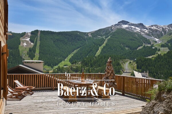 photo 3 Family Chalet in Auron