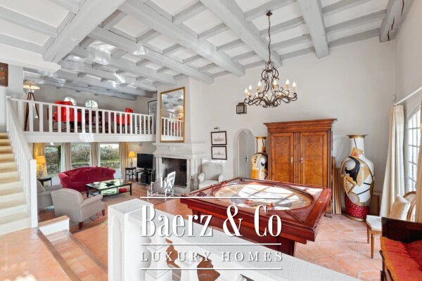 photo 14 Stunning bastide with swimming pool and tennis court