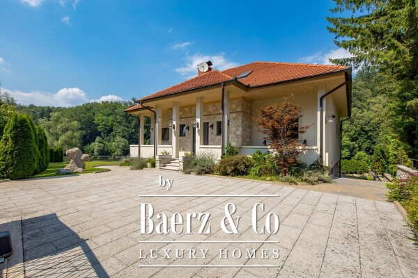 photo 12 Ozalj, a beautiful newly built family house next to Kupa!