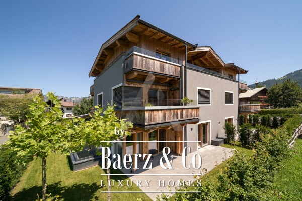 photo 1 Beautiful luxury home in Oberndorf in Tirol
