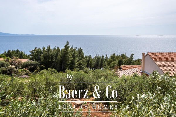 photo 25 Hvar, a beautiful property on the south side of the island with an open sea view