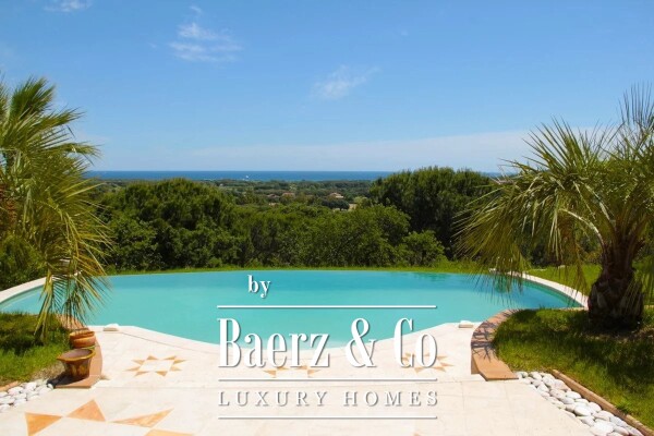 photo 3 PANORAMIC SEA VIEW - RAMATUELLE