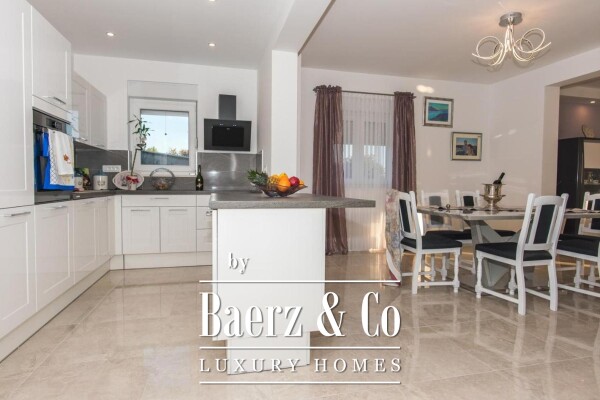 photo 6 Surroundings of Trogir - a house with a swimming pool and a beautiful view