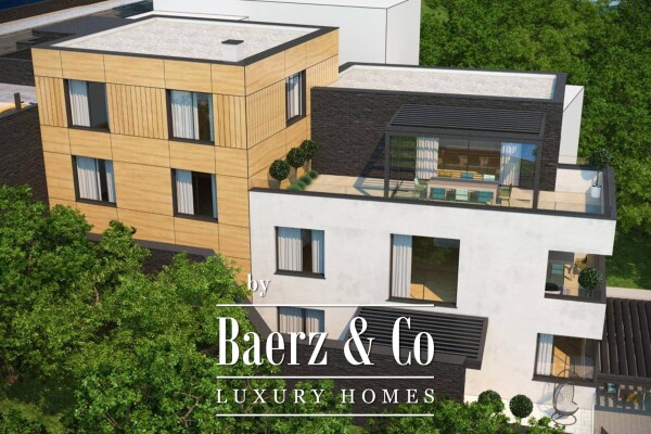 photo 8 Zagreb, Gornji grad Medveščak, luxurious three-room apartment 121 m2, NEWLY BUILT