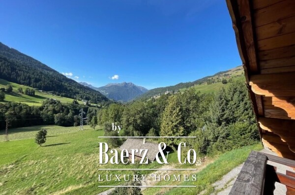 photo 2 5-BEDROOM CHALET - IN THE HEART OF NATURE