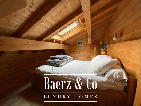 photo 9 5-BEDROOM CHALET - IN THE HEART OF NATURE