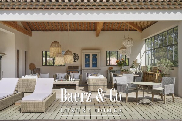 photo 6 Sumptuous contemporary Bastide