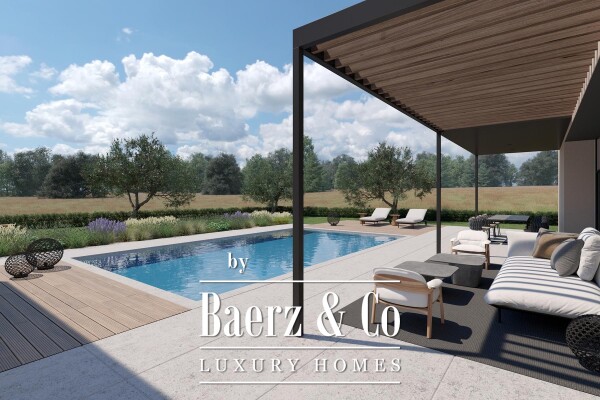 photo 5 Istria, Sveti Lovreč - Modern villa with swimming pool in a quiet place - Villa B