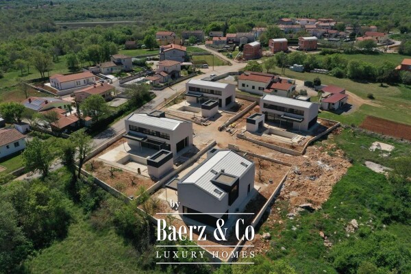 photo 31 Istria, Sveti Lovreč - Modern villa with swimming pool in a quiet place - Villa B