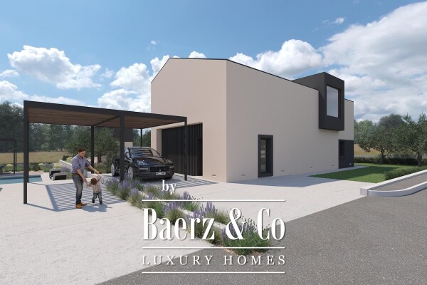 photo 3 Istria, Sveti Lovreč - Modern villa with swimming pool in a quiet place - Villa A