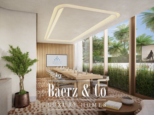 photo 11 Panoramic Palm Views | Luxury | Triplex