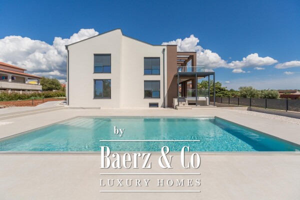 photo 1 Istria, Žbandaj, house with two apartments and a Wellness oasis