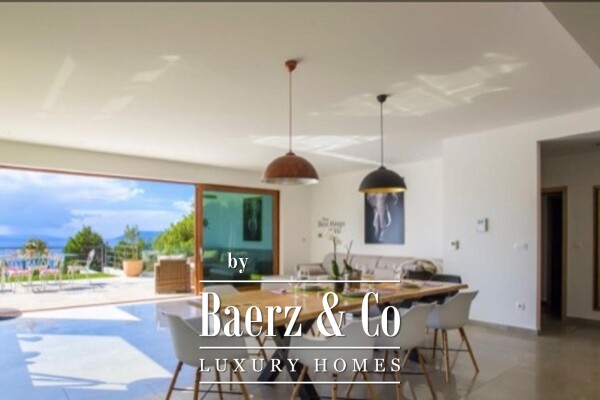 photo 5 Makarska, Tučepi – exceptional villa surrounded by nature, with a pool and perfect panoramic views