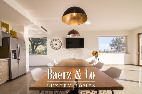 photo 6 Makarska, Tučepi – exceptional villa surrounded by nature, with a pool and perfect panoramic views