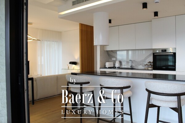 photo 14 Luxurious Three Bedroom Apartment in Budva with Seaview