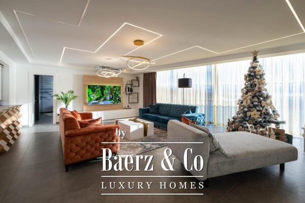 photo 19 Opatija, beautiful penthouse NKP 228 m2 with an impeccable view