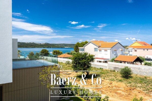 photo 48 Turanj, villas Turris, beautiful three bedroom duplex apartment