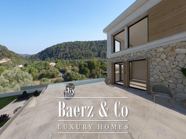 photo 2 Villa Sa Creu de S'Arracó