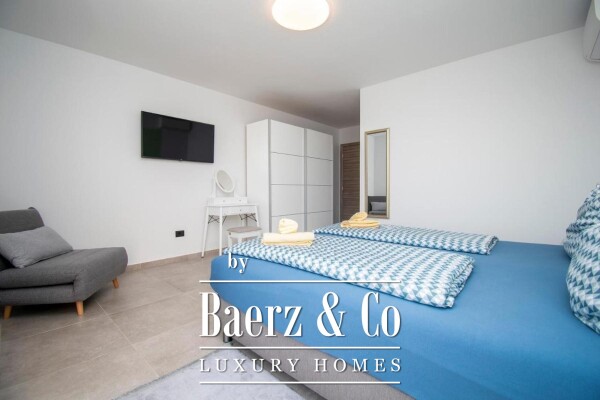 photo 24 Istria, Vodnjan, villa in a quiet part of the city with a sea view from every floor