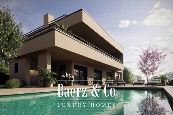 photo 2 Istra, Poreč - Modern luxury villa with panoramic sea view