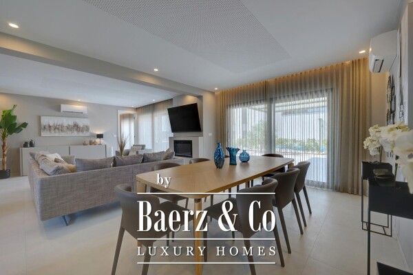 photo 41 Istria, Pomer: Exclusive Modern Villa 260 m2 with Pool and Sea View, 400m from Coast