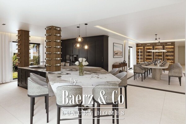 photo 15 Villa - Nueva Andalucia - Marbella - Ref: 8425