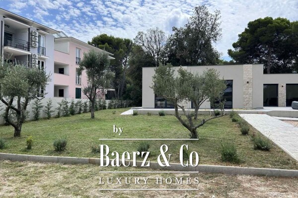 photo 22 Istria, Rovinj, modern architectural villa 300 meters from the sea