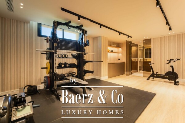 photo 18 Villa - El Herrojo - Benahavis - Ref: 8439