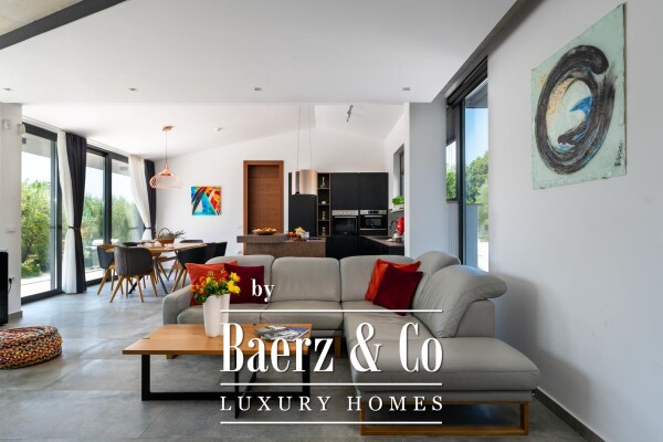 photo 27 Istria, Rakalj, modern villa with a large outdoor heated pool and a large garden