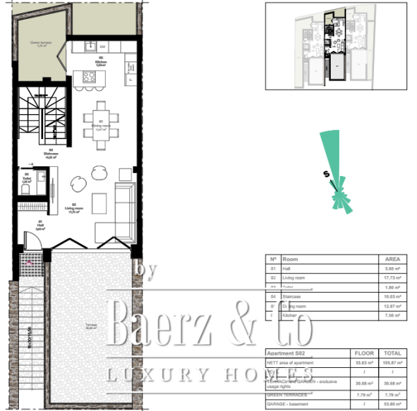 photo 16 House in Tivat under Construction