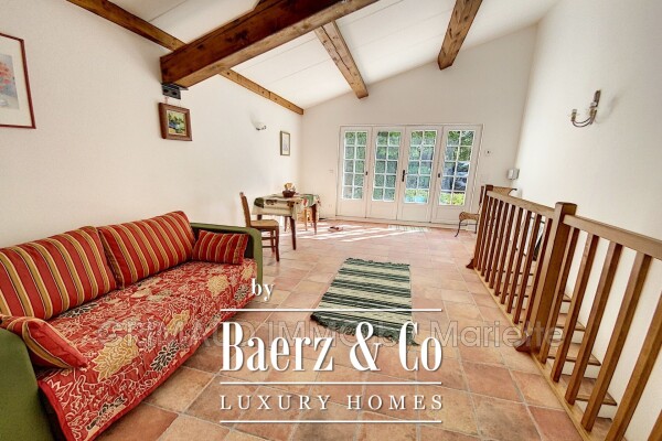 photo 27 **Peaceful Haven with Village View – Villa with Garden and O