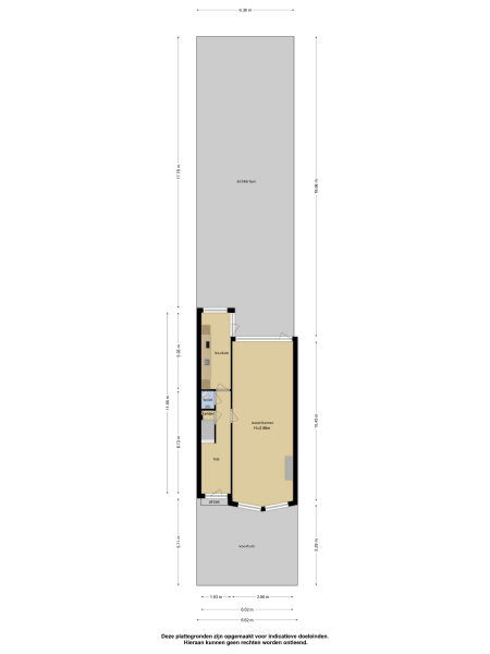 Floor Plan 2 - Plasoord 13
