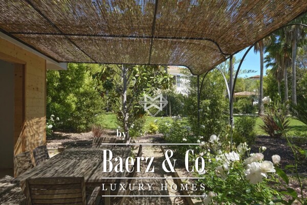 photo 7 Elegant modern bastide - In absolute calm