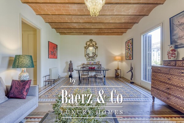 photo 4 Luxury Apartment in Barcelona: Elegance and Comfort on Gran Via