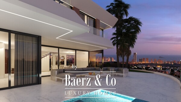 photo 12 Beautiful luxury home in Finestrat