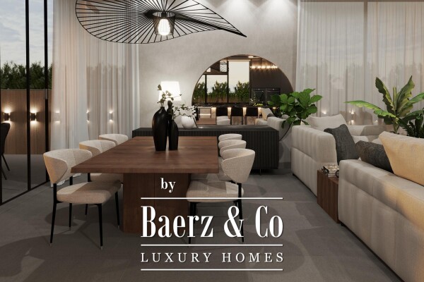 photo 5 Opatija, multi-room apartment with 3 garage spaces of 201 m2 NEW BUILDING