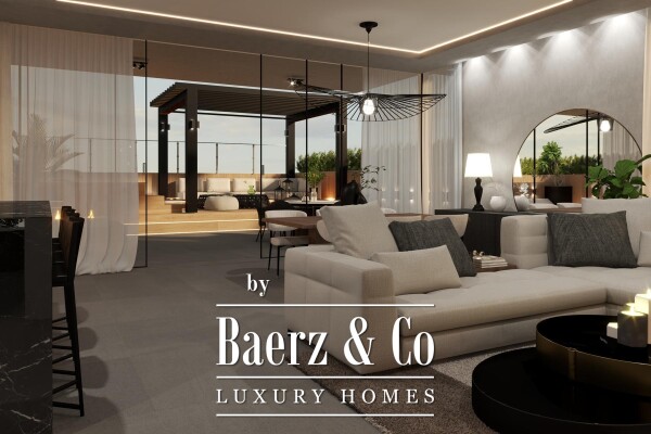 photo 5 Opatija, three-room apartment with a garage space of 116 m2 NEW BUILDING