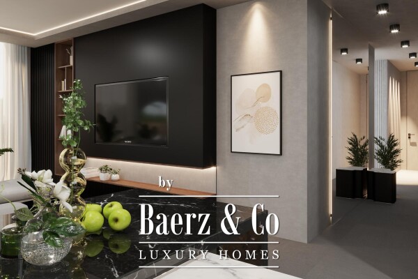 photo 9 Opatija, three-room apartment +  garage space, 108 m2 in a new building