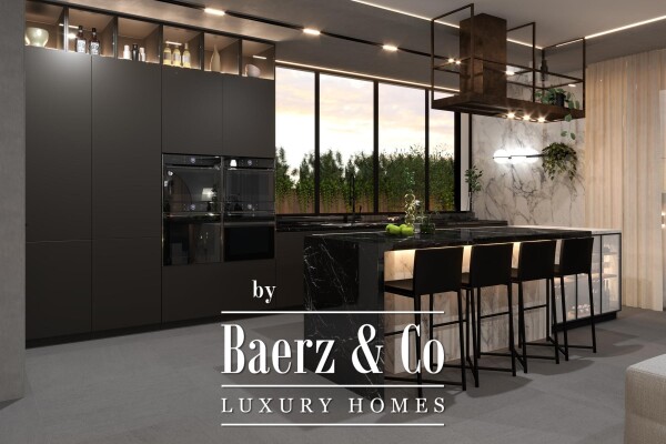 photo 6 Opatija, two-storey three-room apartment + 2 garage spaces, 155 m2, NEW BUILDING