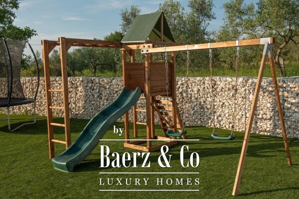 photo 15 Barban, unique detached passive house NKP 320 M2 on a large gardend