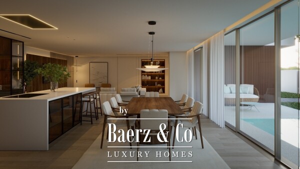 photo 1 Lovely 2 suites twin Villa with sea view and swimming pool.